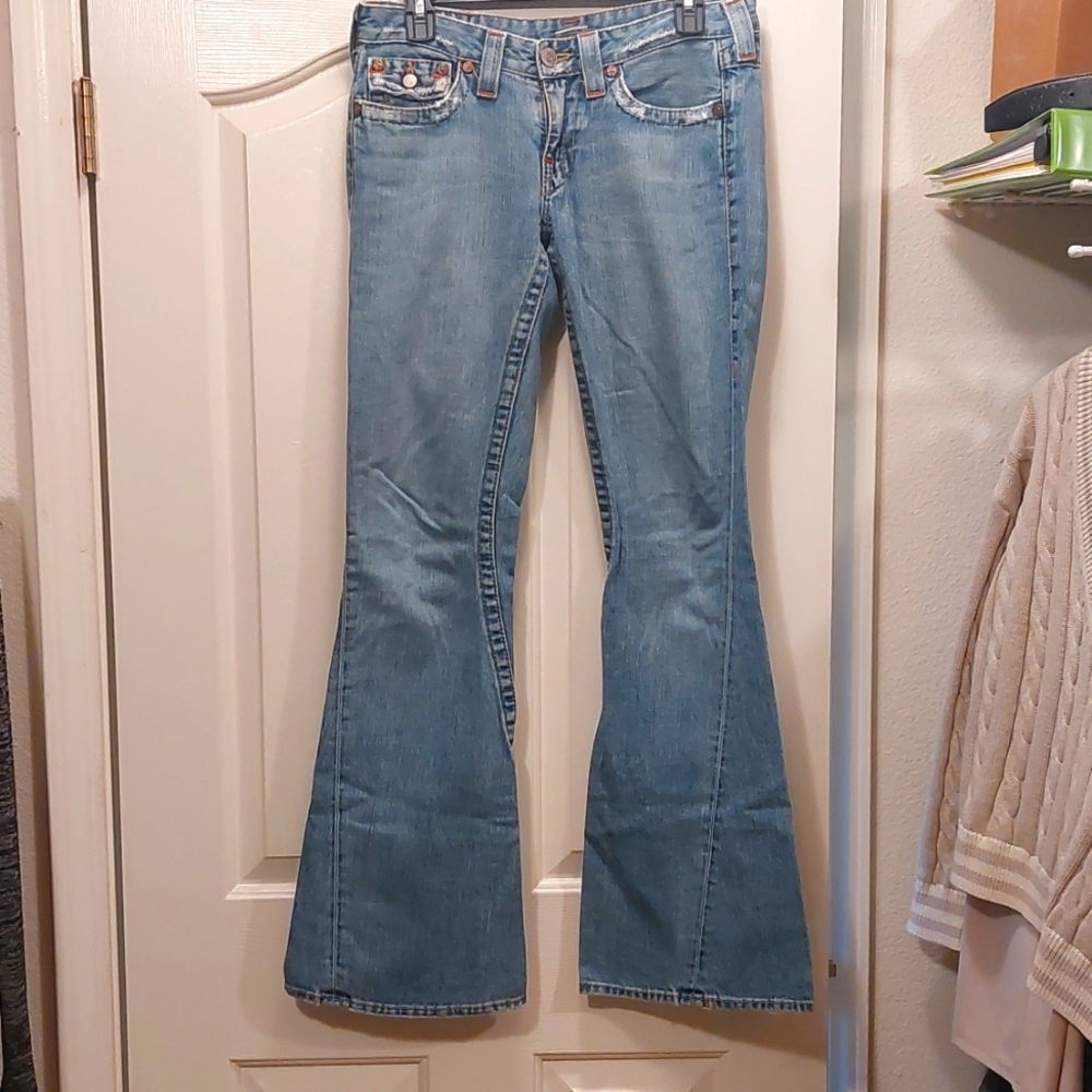 True Religion Joey Jeans